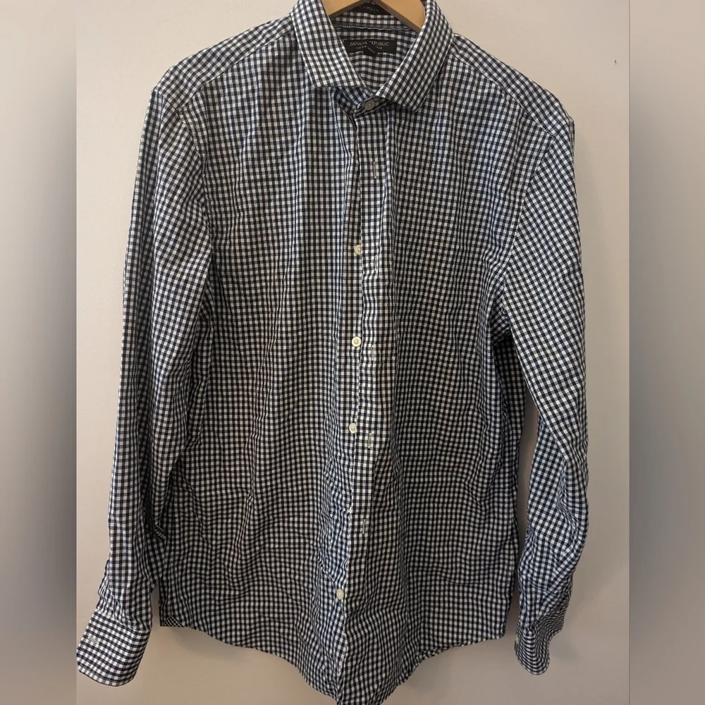 Banana Republic dress shirt